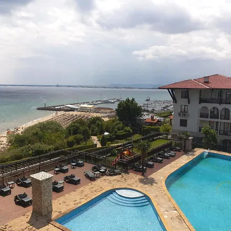 Hotel Monastery 1 Complex First Line Sveti Vlas