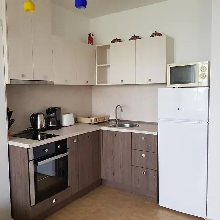 Monastery 1 Complex First Line 3* Sveti Vlas