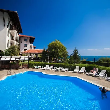 Monastery 1 Complex First Line Hotel 3*