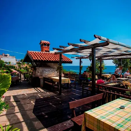 Monastery 1 Complex First Line Hotel Sveti Vlas