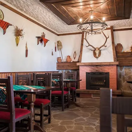 Monastery 1 Complex First Line Hotel 3*