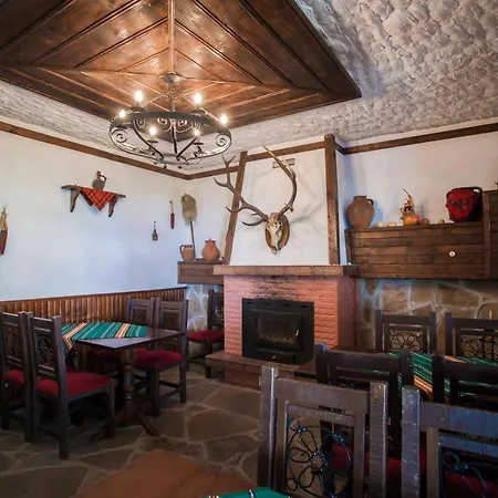 Monastery 1 Complex First Line Hotel 3*