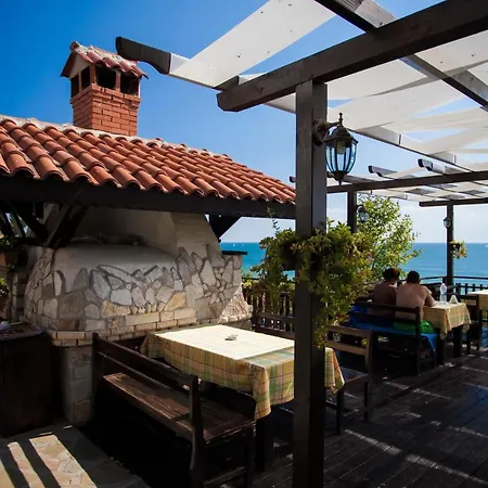 Hotel Monastery 1 Complex First Line Sveti Vlas