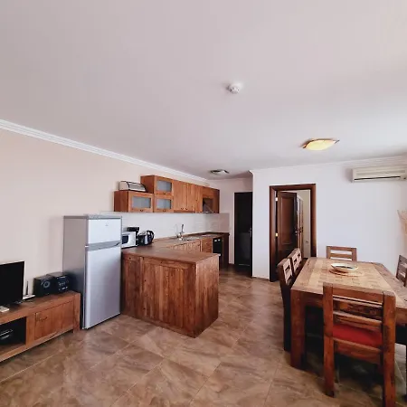 Hotel Monastery 1 Complex First Line Sveti Vlas