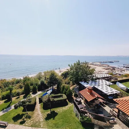 Monastery 1 Complex First Line Sveti Vlas