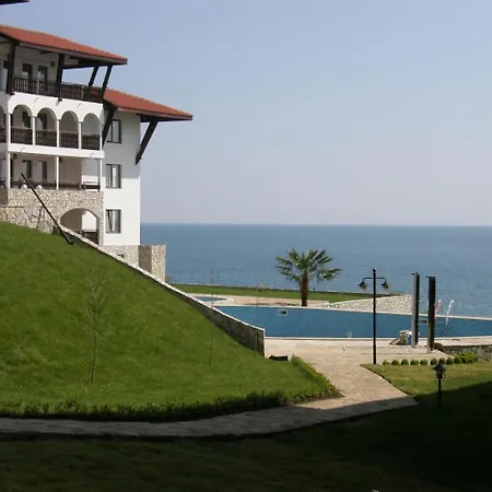 Monastery 1 Complex First Line 3* Sveti Vlas