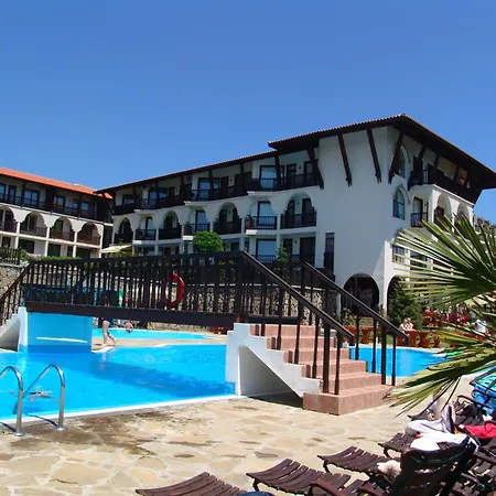 Monastery 1 Complex First Line Hotel Sveti Vlas
