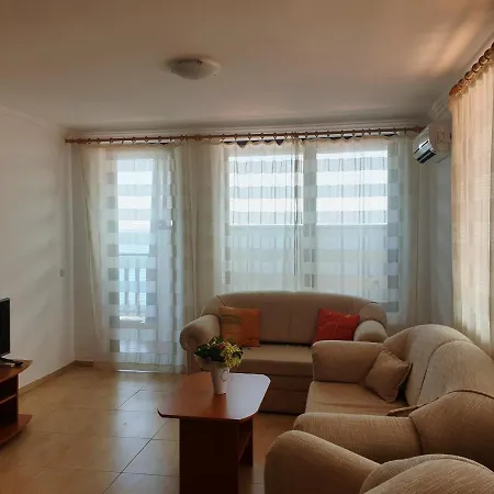 Monastery 1 Complex First Line Sveti Vlas