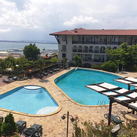 Monastery 1 Complex First Line Sveti Vlas