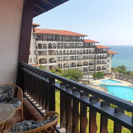 Monastery 1 Complex First Line Sveti Vlas