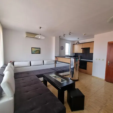 Hotel Monastery 1 Complex First Line Sveti Vlas
