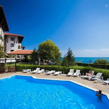 Monastery 1 Complex First Line 3* Sveti Vlas