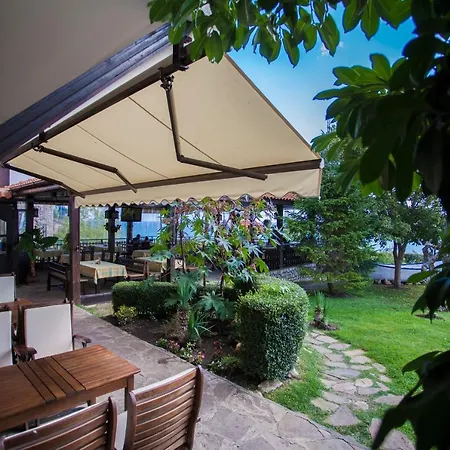 Monastery 1 Complex First Line 스베티 블라스