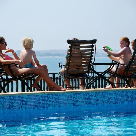 호텔 Monastery 1 Complex First Line 3*