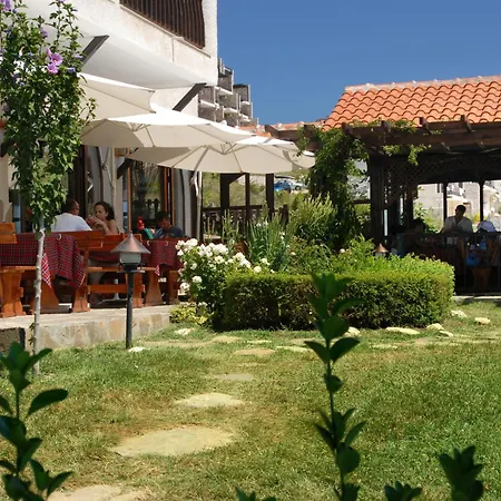 Monastery 1 Complex First Line 스베티 블라스