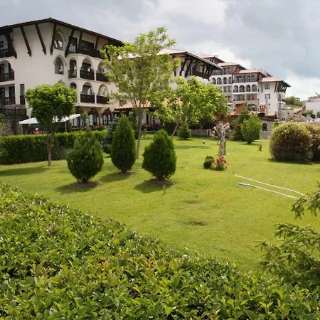 Monastery 1 Complex First Line 스베티 블라스