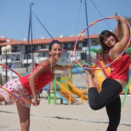 Hotel Monastery 1 Complex First Line Sveti Vlas