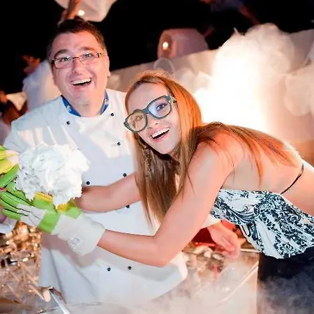 호텔 Monastery 1 Complex First Line 스베티 블라스