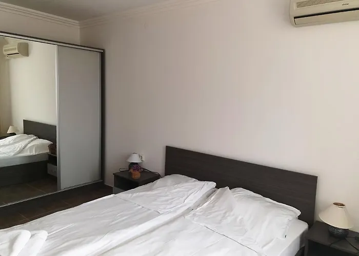 Monastery 1 Complex First Line 스베티 블라스