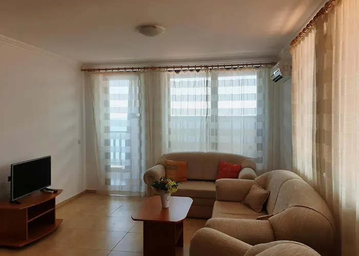 Monastery 1 Complex First Line 스베티 블라스