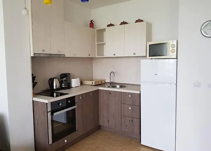 Monastery 1 Complex First Line 3* 스베티 블라스