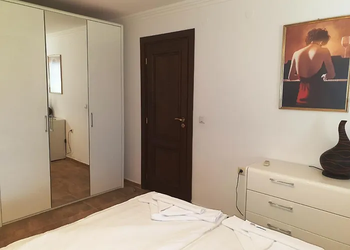 Monastery 1 Complex First Line 호텔 스베티 블라스