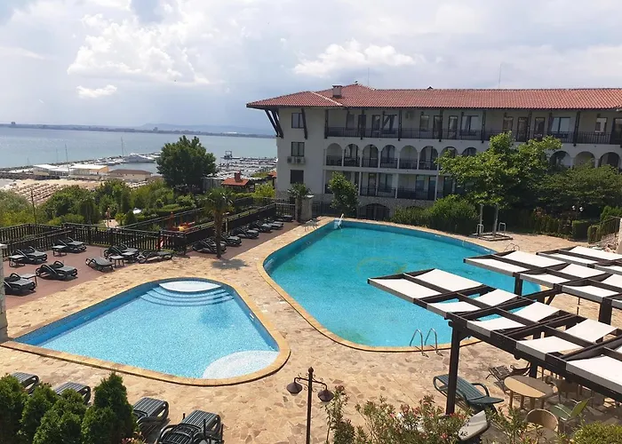 Monastery 1 Complex First Line 스베티 블라스