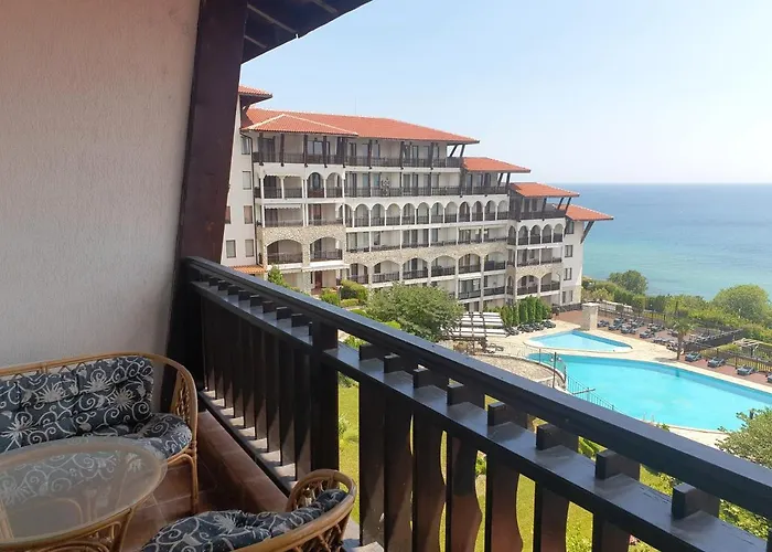 Monastery 1 Complex First Line 스베티 블라스