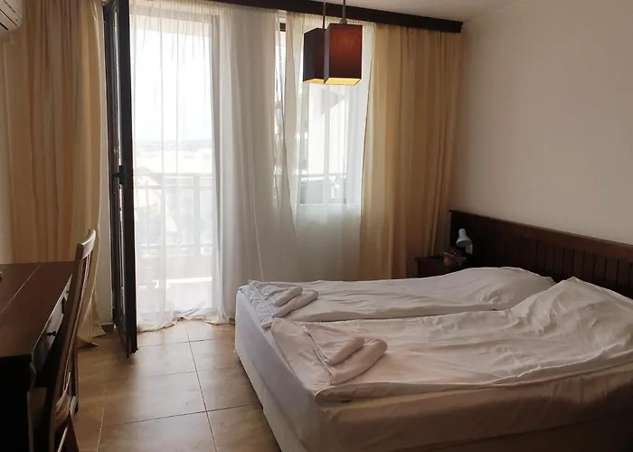 Monastery 1 Complex First Line 3* 스베티 블라스