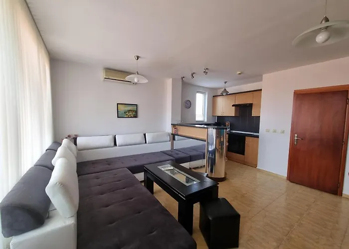 Hotel Monastery 1 Complex First Line Sveti Vlas