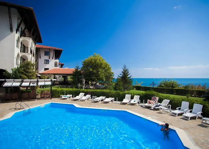 Monastery 1 Complex First Line 3* 스베티 블라스