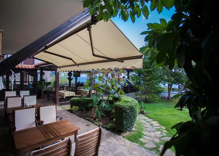 Monastery 1 Complex First Line 스베티 블라스