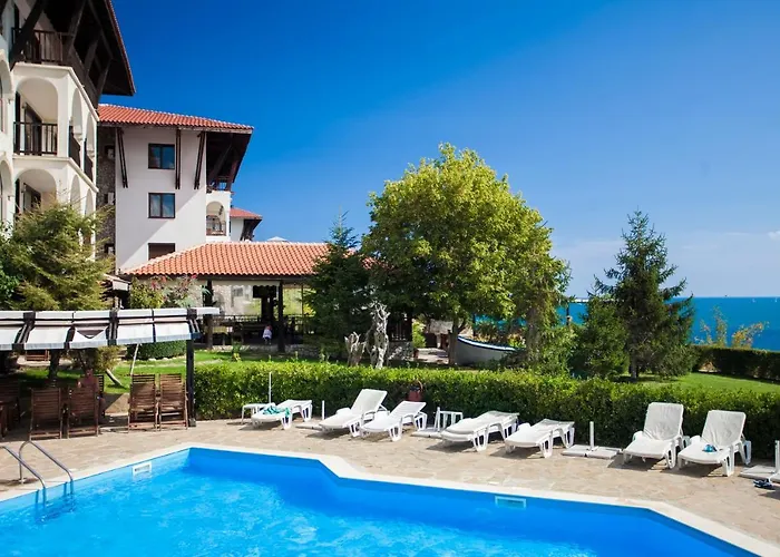 호텔 Monastery 1 Complex First Line 3*