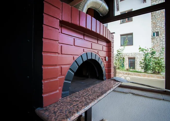 Monastery 1 Complex First Line 3* Sveti Vlas