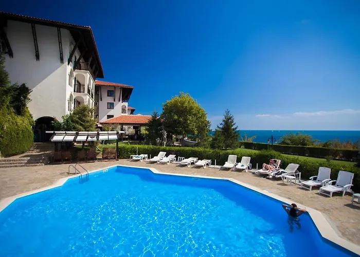 Monastery 1 Complex First Line 호텔 3*