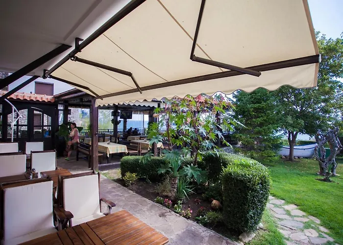 Monastery 1 Complex First Line Sveti Vlas