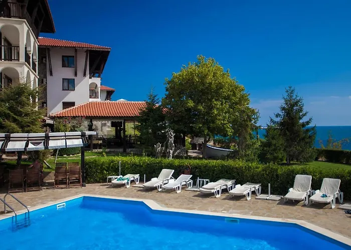 호텔 Monastery 1 Complex First Line 3*