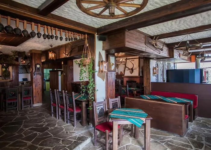 Monastery 1 Complex First Line 3* Sveti Vlas