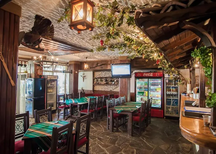 Monastery 1 Complex First Line 호텔 3*