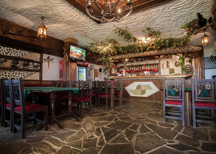 호텔 Monastery 1 Complex First Line 스베티 블라스