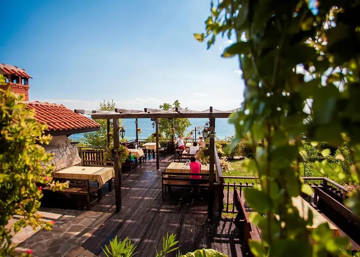 Monastery 1 Complex First Line 호텔 스베티 블라스