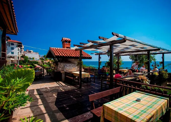 Monastery 1 Complex First Line 호텔 스베티 블라스