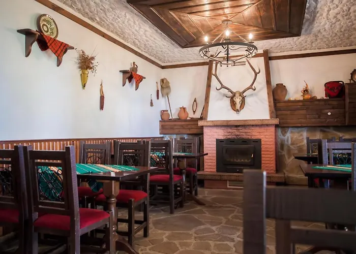 Monastery 1 Complex First Line 호텔 3*