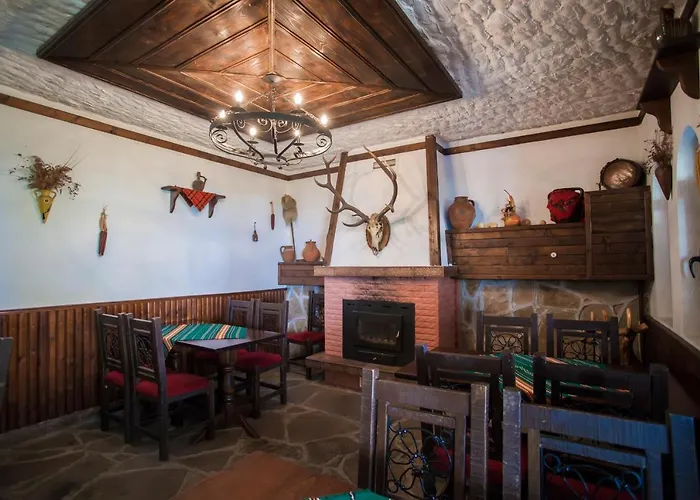 Monastery 1 Complex First Line 호텔 3*