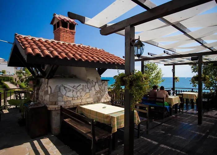 호텔 Monastery 1 Complex First Line 스베티 블라스