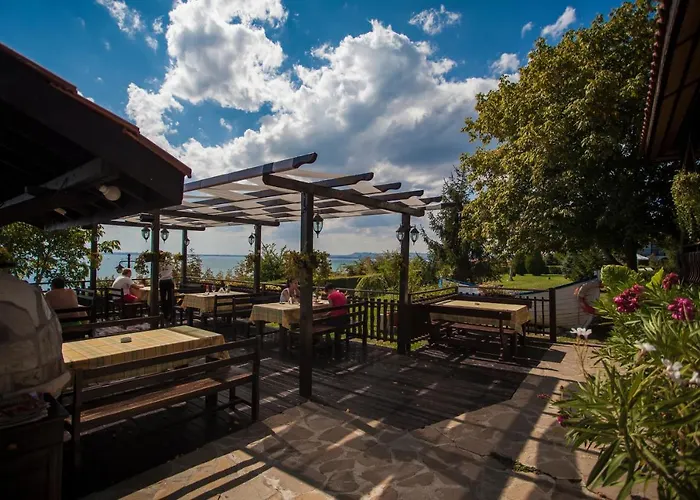 Hotel Monastery 1 Complex First Line Sveti Vlas