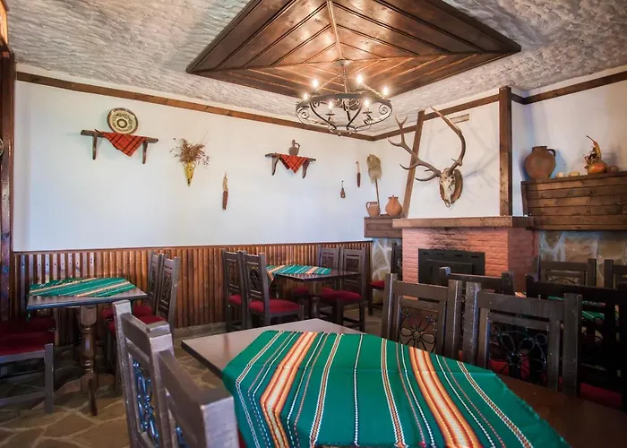 Monastery 1 Complex First Line 3* 스베티 블라스