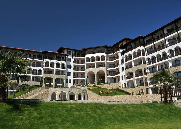 Monastery 1 Complex First Line Sveti Vlas