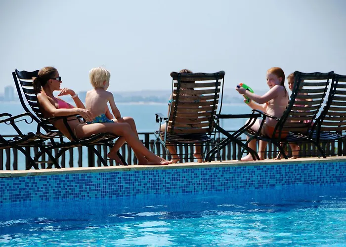 호텔 Monastery 1 Complex First Line 3*