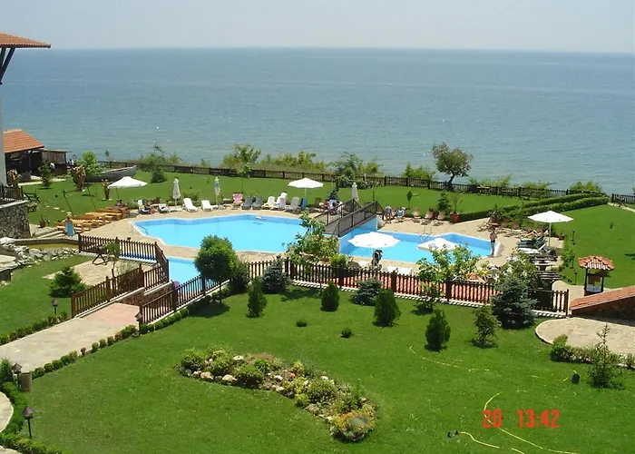 호텔 Monastery 1 Complex First Line